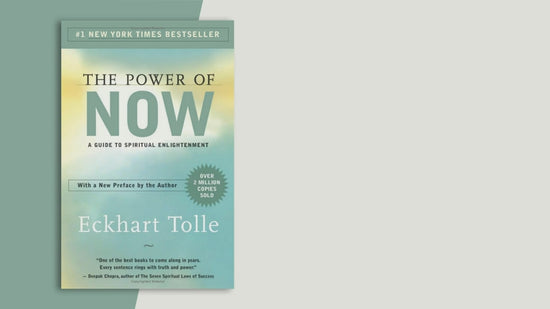 The Power of Now A Guide to Spiritual Enlightenment